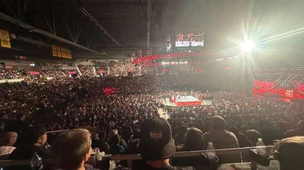 Amica Mutual Pavilion, section: 232, row: B, seat: 10