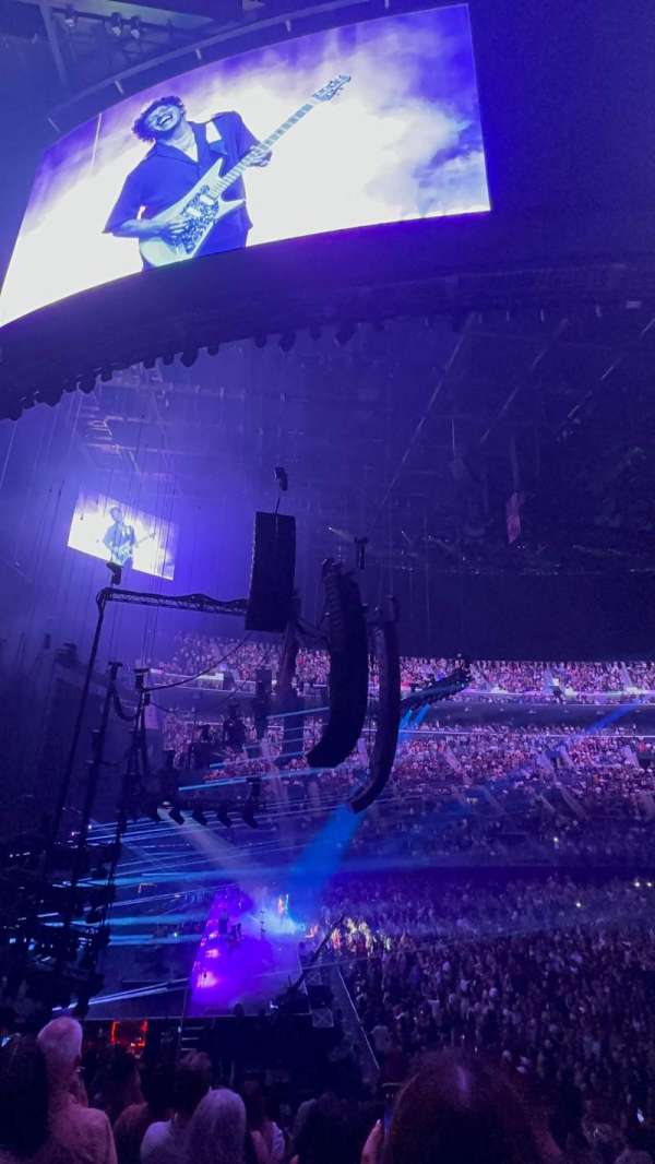 Intuit Dome, section: Club 10, row: 10, seat: 11