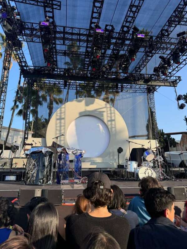 Cinespia - Hollywood Forever Cemetery, section: Ga pit, row: GA PIT, seat: GA PIT