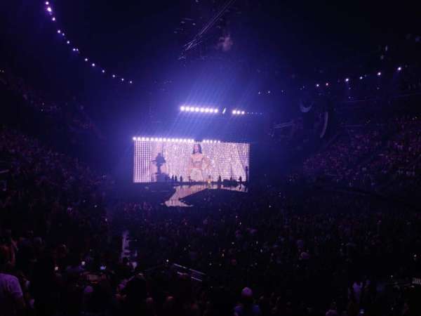 Intuit Dome, section: club 4, row: 11, seat: 5