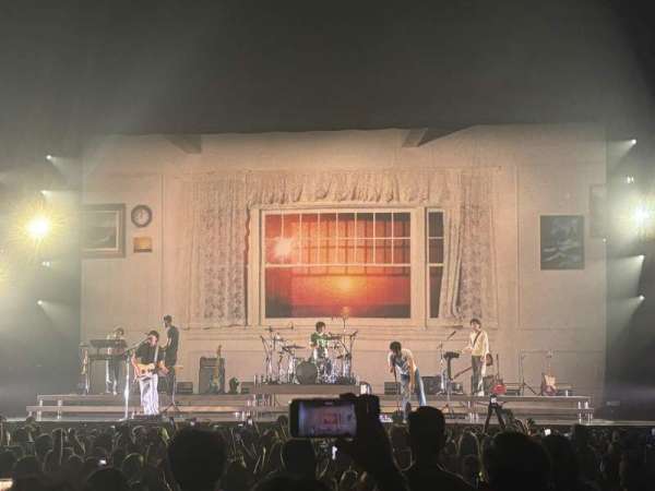 Smart Financial Centre, section: 103, row: R, seat: 19