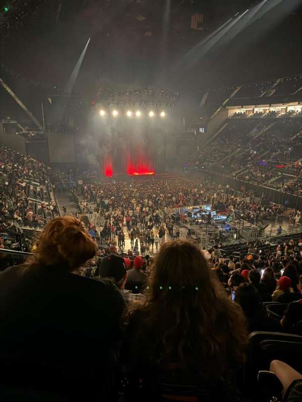 Intuit Dome, section: Main 2, row: 24, seat: 22