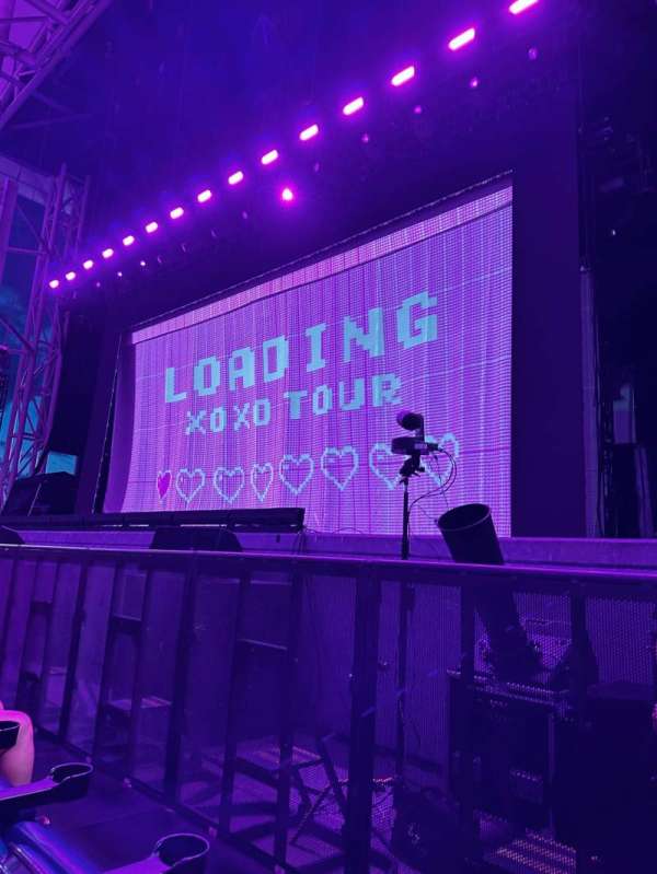 Hartford Healthcare Amphitheatre, section: 103, row: B, seat: 6