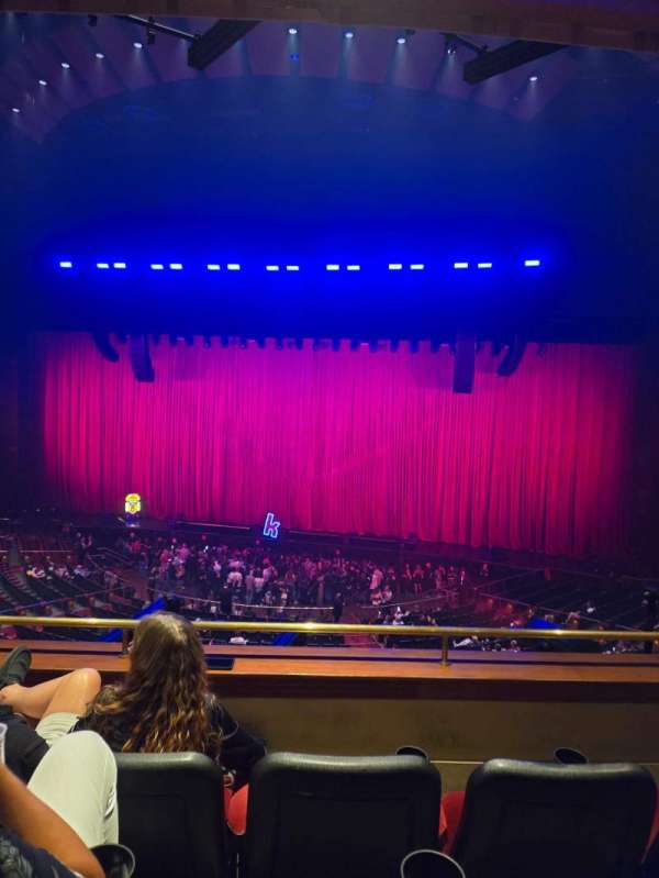 The Colosseum At Caesars Palace, section: 303, row: C, seat: 314