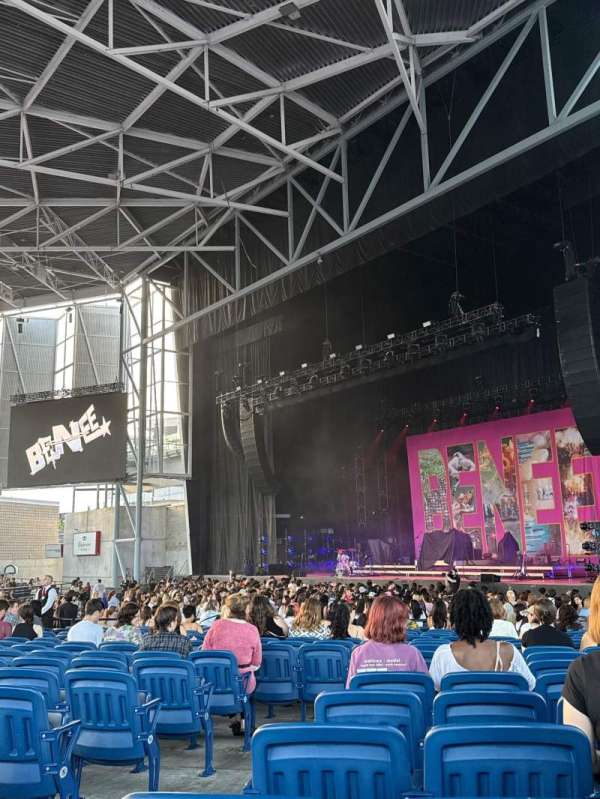 RBC Amphitheatre, section: 201, row: S, seat: 23