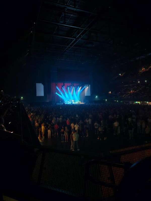 Ziggo Dome, section: 108, row: 3, seat: 275