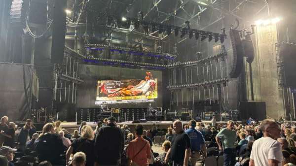 Jones Beach Theater, section: Box 39