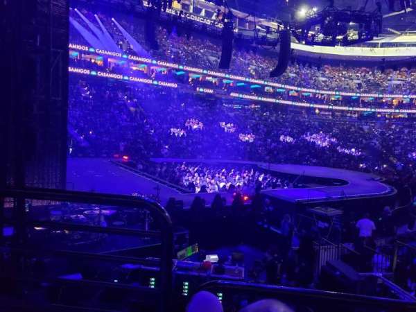 Xfinity Mobile Arena, section: 122, row: 12, seat: 1