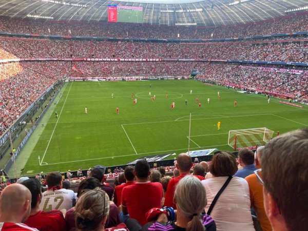 Allianz Arena, section: 239, row: 7, seat: 2