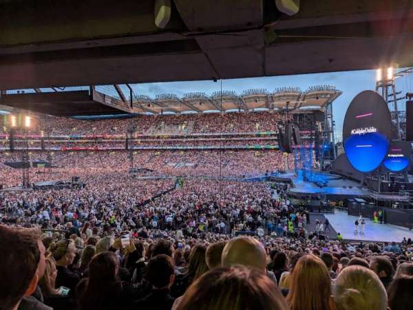 Croke Park, section: 302, row: SS, seat: 32