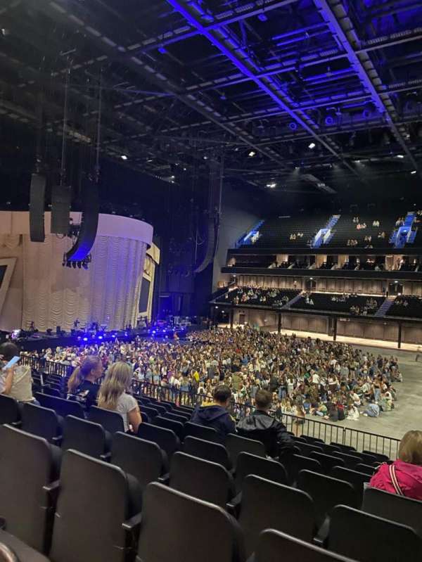 Co-Op Live, section: 104, row: 23, seat: 77