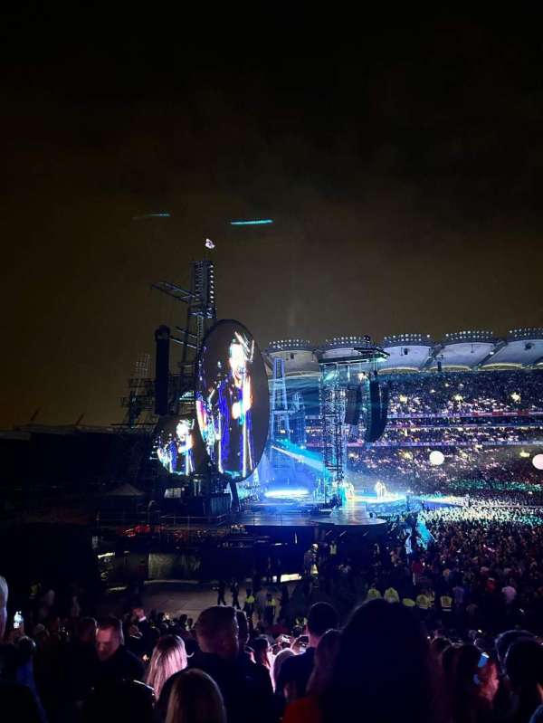 Croke Park, section: 335, row: EE, seat: 17