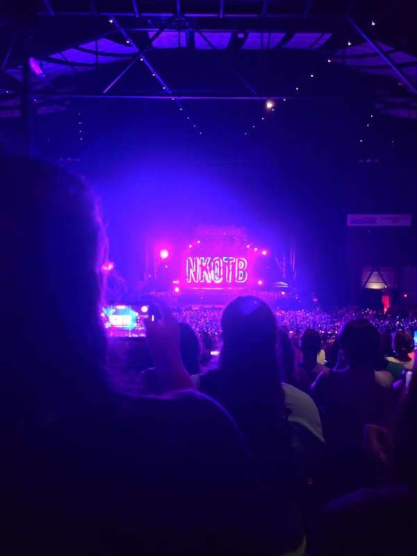 American Family Insurance Amphitheater, section: 206, row: R, seat: 5