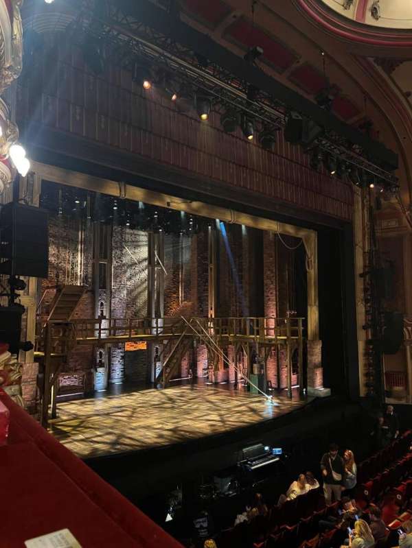 Bristol Hippodrome, section: Box R