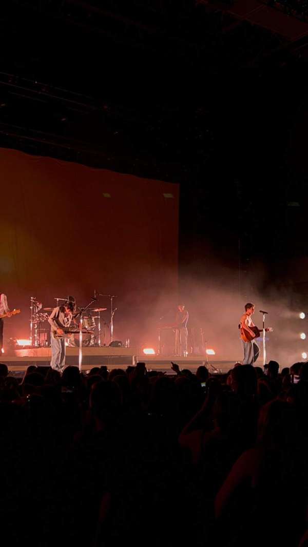 Ascend Amphitheater, section: 103, row: A, seat: 3-4