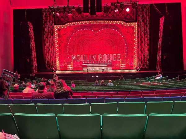Des Moines Civic Center, section: 3E, row: N, seat: 56