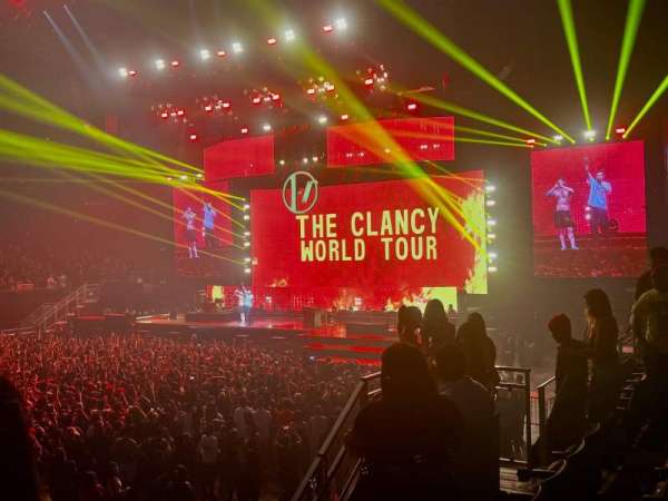 Moody Center, section: 108, row: C, seat: 13