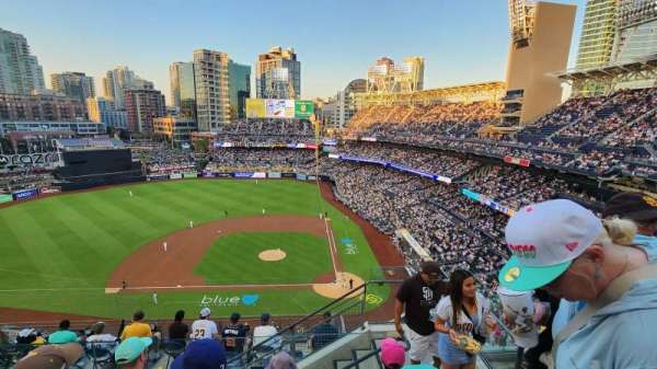Petco Park, section: 310, row: 12, seat: 2