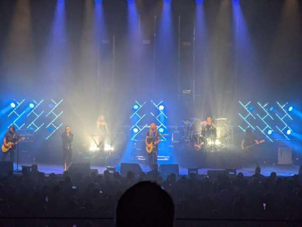 713 Music Hall, section: 202, row: A, seat: 5