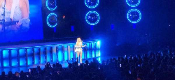 Riverbend Music Center, section: 700, row: GG, seat: 742