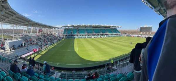 CPKC Stadium, section: 230, row: 7, seat: 7
