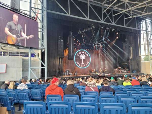 RBC Amphitheatre, section: 202, row: U, seat: 21