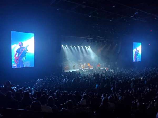 Choctaw Grand Theater, section: 308, row: S, seat: 4