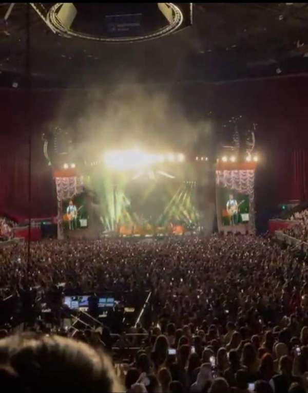 qudos bank arena, section: 6