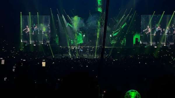 Allstate Arena, section: 114, row: N, seat: 13