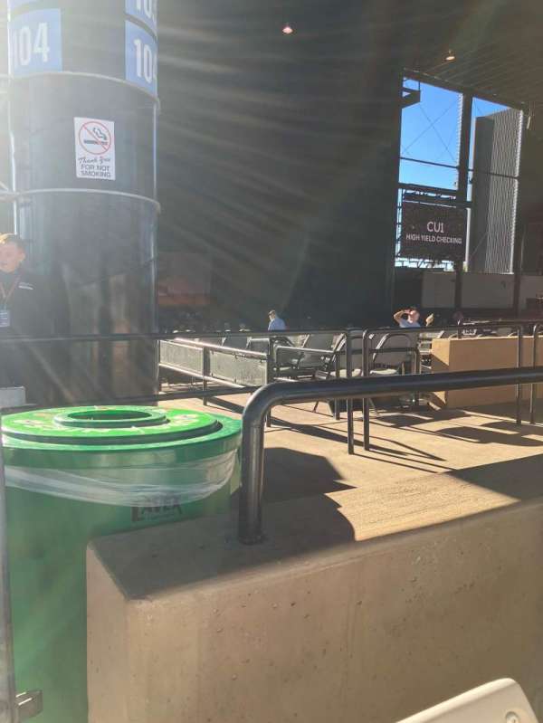 Credit Union 1 Amphitheatre, section: 205, row: MM, seat: 41