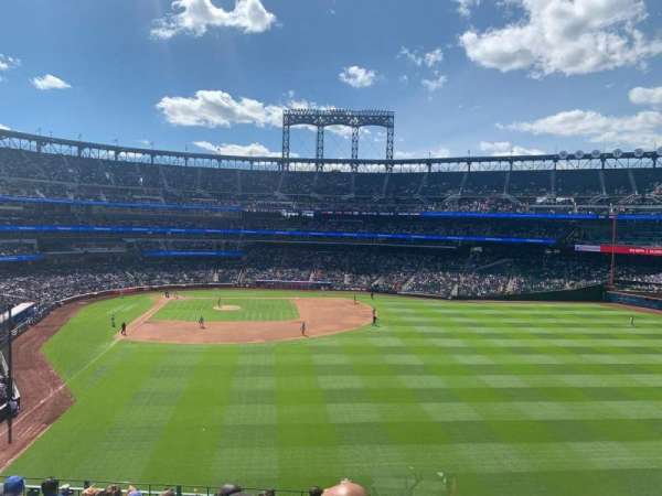Citi Field, section: 302, row: 9, seat: 20