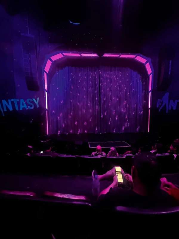Atrium Showroom, section: 2, row: E, seat: 19