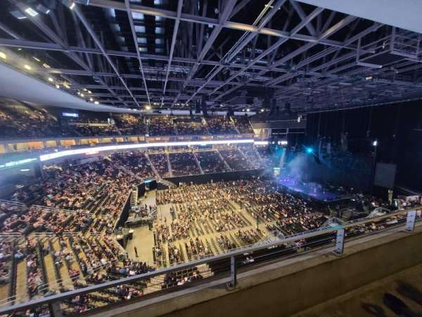 moody center, section: 208, row: b, seat: 16