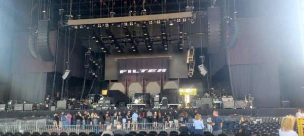 Jiffy Lube Live, section: 102, row: D, seat: 9