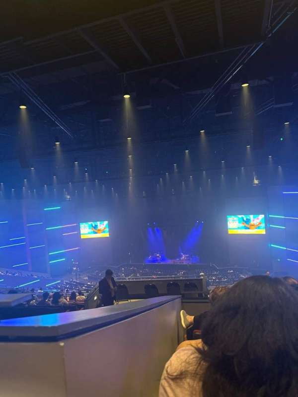 Smart Financial Centre, section: 306, row: F, seat: 17