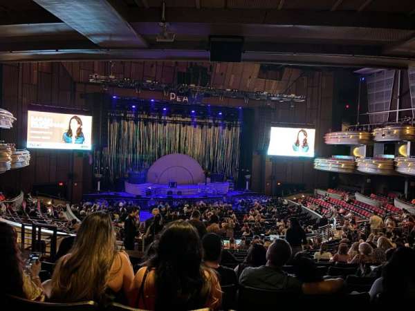 Pearl Theater, section: 203, row: S, seat: 36