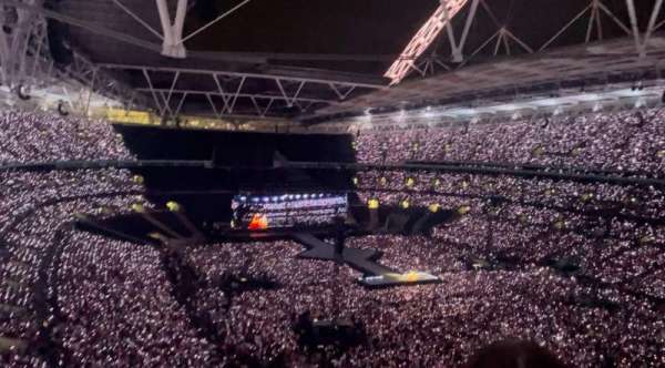 Wembley Stadium, section: 519, row: 16, seat: 149