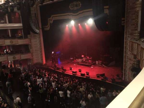 The Met Philadelphia, section: LOGE 1, row: A, seat: 7