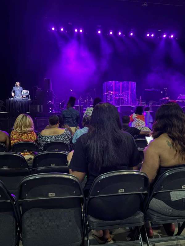 Enmarket Arena, section: Floor C, row: 3, seat: 3