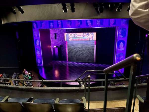 Kreeger Theater at Arena Stage, section: Mezzanine, row: CC, seat: 101