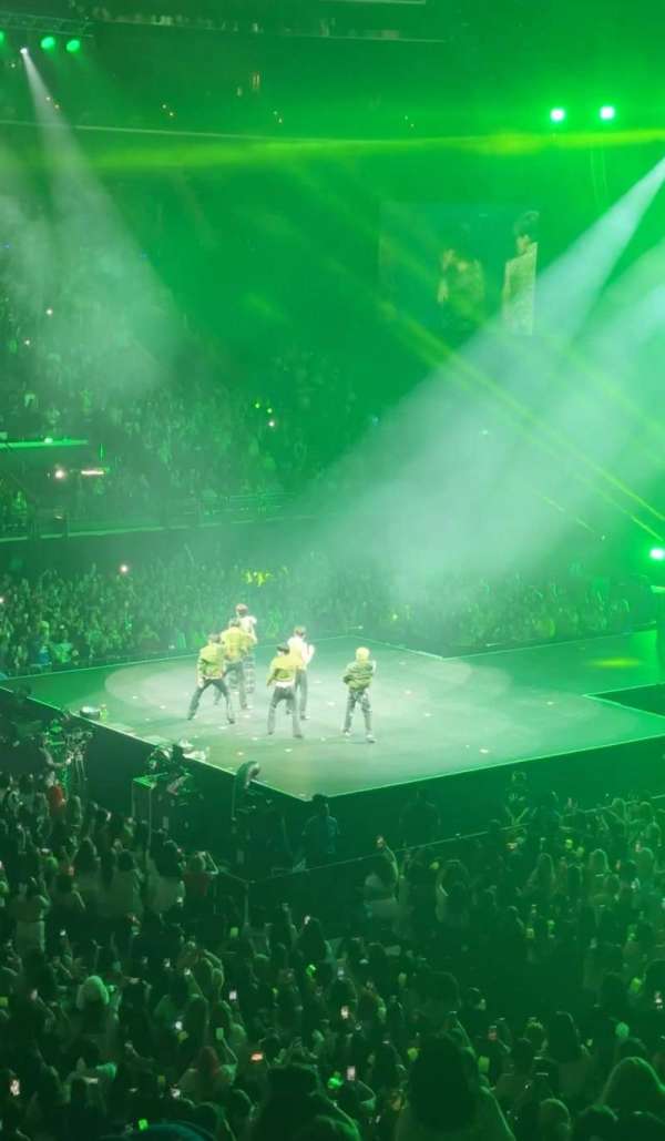 Intuit Dome, section: Main 28, row: 17, seat: 16