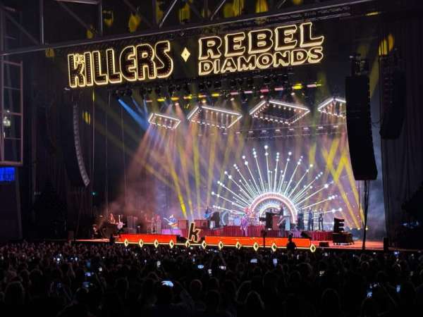 RBC Amphitheatre, section: 302, row: D, seat: 11
