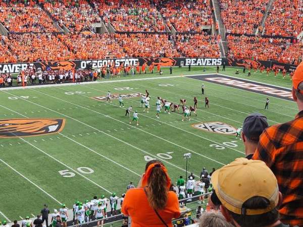Reser Stadium, section: 235, row: 5, seat: 10