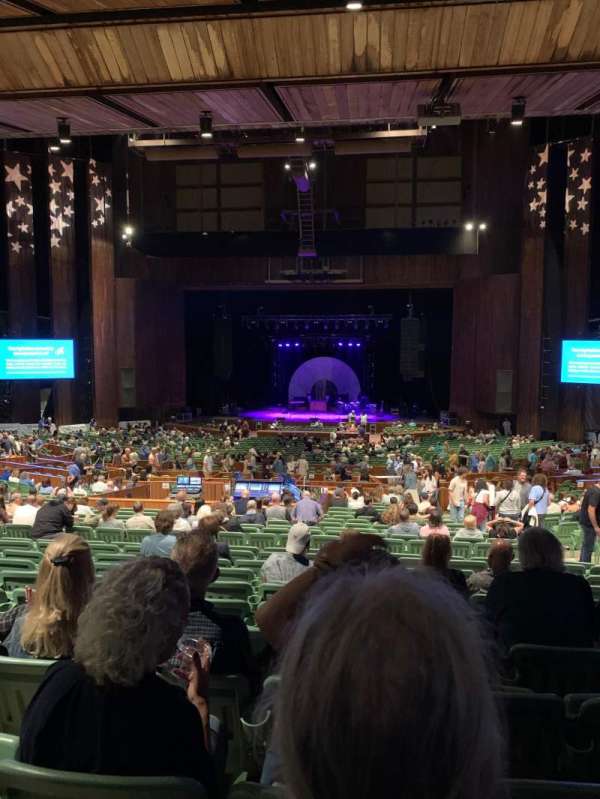 TD Pavilion at the Mann, section: Main 300, row: XX, seat: 323