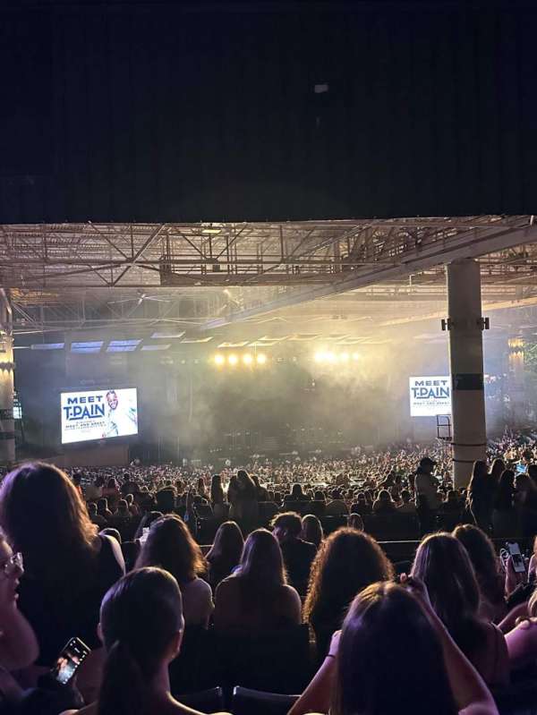 Xfinity Center, Massachusetts, section: 305, row: J, seat: 21