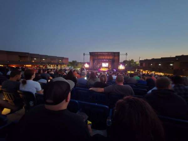 Maine Savings Amphitheater, section: 302, row: S, seat: 19