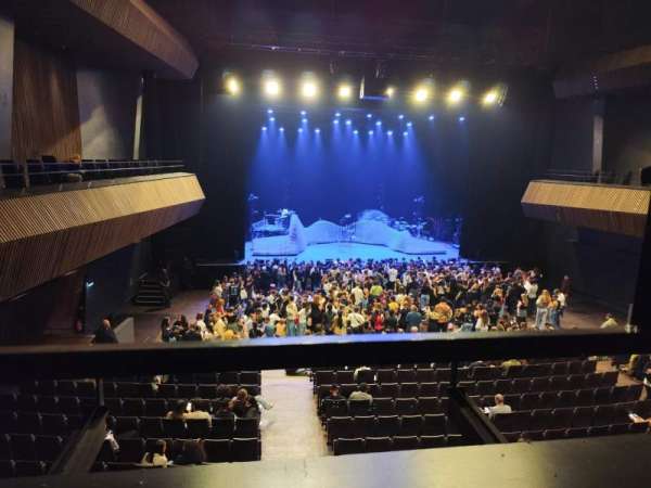 Salle Pleyel, section: 1er Balcon Impair, row: A, seat: 217