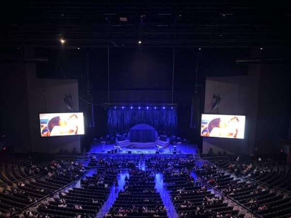 Arizona Financial Theatre, section: 304, row: 1, seat: 13