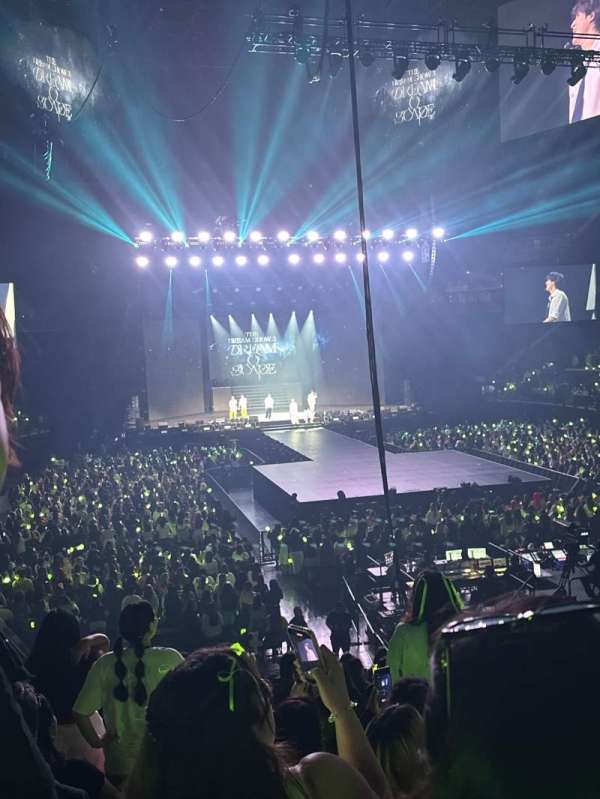 Intuit Dome, section: Main 2, row: 13, seat: 11