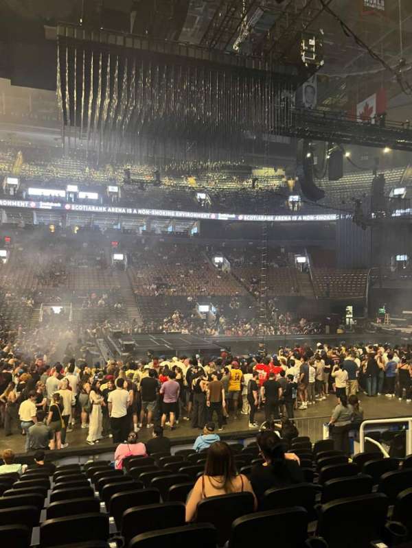 Scotiabank Arena, section: 119, row: 11, seat: 10